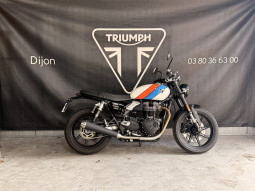 TRIUMPH SPEED TWIN 900