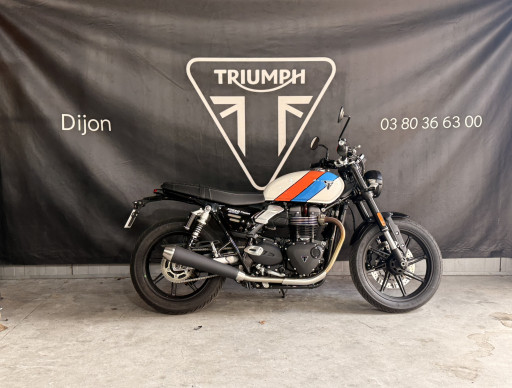 TRIUMPH SPEED TWIN 900