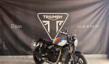 TRIUMPH SPEED TWIN 900