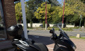 PEUGEOT METROPOLIS 400  avec top case 