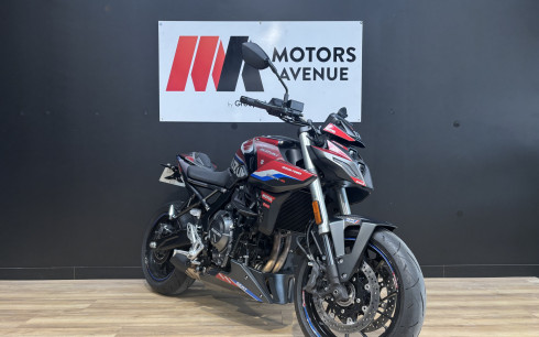 SUZUKI GSX-8S A2 SERT GSX8S GSX8 S