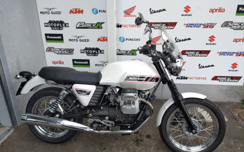 MOTO GUZZI V7 CLASSIC