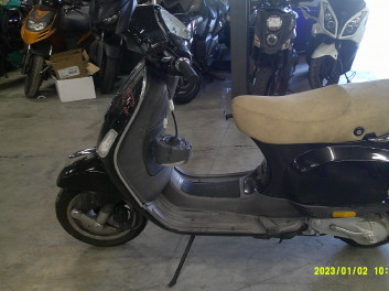 PIAGGIO LX 50 Accidenté RSV N°20979