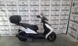 MBK FLAME 125 ACCIDENTE RSV N°22747