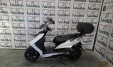 MBK FLAME 125 ACCIDENTE RSV N°22747