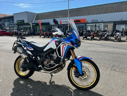 HONDA AFRICA TWIN CRF1000D DCT