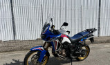 HONDA AFRICA TWIN CRF1000D DCT