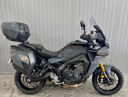 YAMAHA TRACER 9 GT+