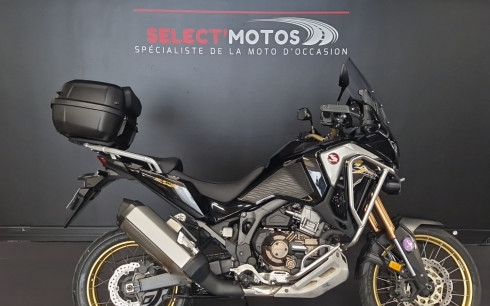 HONDA AFRICA TWIN CRF1100 ADVENTURE SPORTS DCT