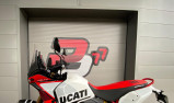 DUCATI DESERT X RALLY PREPAREE