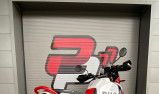 DUCATI DESERT X RALLY PREPAREE