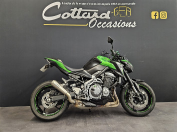 KAWASAKI Z900 BRIDABLE A2 1° MAIN REVISEE ET GARANTIE 12 MOIS !