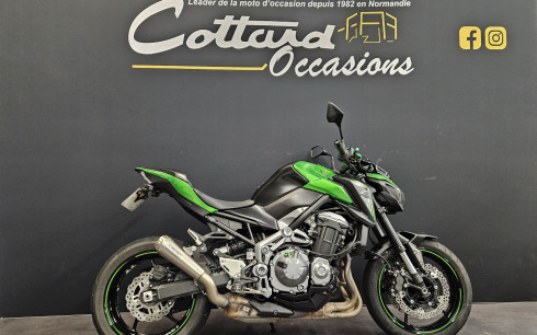 KAWASAKI Z900 BRIDABLE A2 1° MAIN REVISEE ET GARANTIE 12 MOIS !