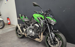 KAWASAKI Z900 BRIDABLE A2 1° MAIN REVISEE ET GARANTIE 12 MOIS !