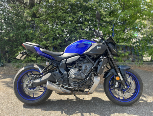 YAMAHA MT-07 (47.5CV)