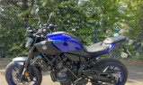 YAMAHA MT-07 (47.5CV)