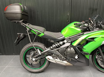 KAWASAKI ER-6 F bridable A2