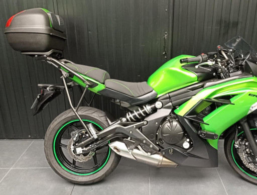 KAWASAKI ER-6 F bridable A2