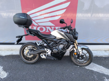 CB 125 R
