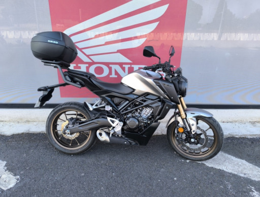CB 125 R