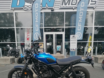 HONDA CL 500 2024 pour 104.66€/mois chez DSN MOTOS 33