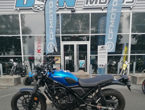 HONDA CL 500 2024 pour 104.66€/mois chez DSN MOTOS 33