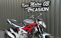 SUZUKI GLADIUS 650 ABS