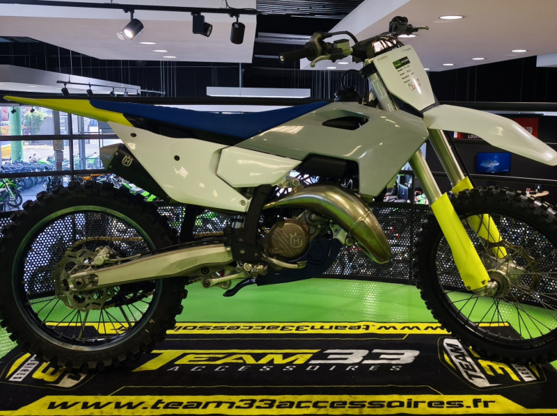 HUSQVARNA TC 125 2023