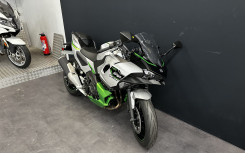 KAWASAKI NINJA 7 HYBRID REVISÉE & GARANTIE 2029