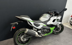 KAWASAKI NINJA 7 HYBRID REVISÉE & GARANTIE 2029
