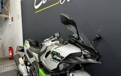 KAWASAKI NINJA 7 HYBRID REVISÉE & GARANTIE 2029
