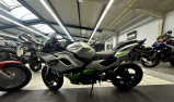 KAWASAKI NINJA 7 HYBRID REVISÉE & GARANTIE 2029