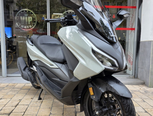 HONDA FORZA 125