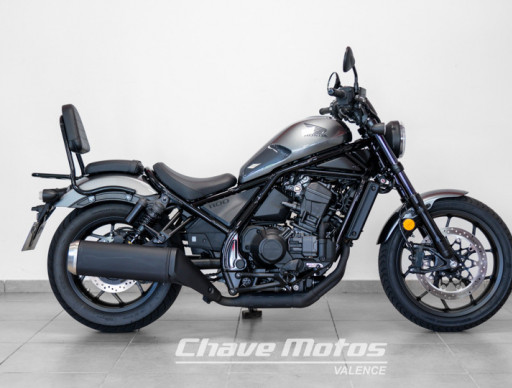 HONDA - CMX 1100 DCT REBEL