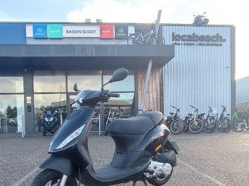 PIAGGIO ZIP 50 – Noir Brillant – 6 800 km – Garantie 3 mois