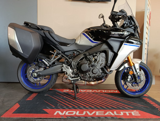 YAMAHA TRACER 9 GT+ Y-AMT / ETAT NEUF  / 1ERE MAIN