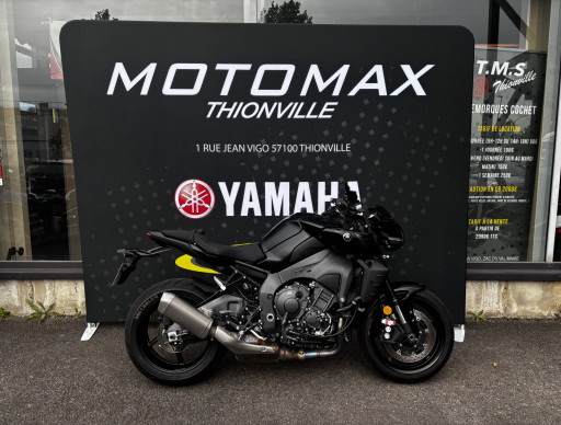 YAMAHA MT-10