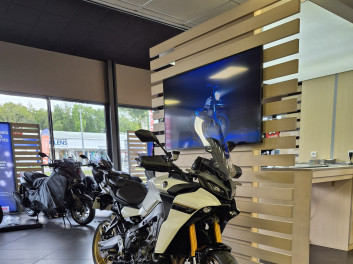 YAMAHA TRACER 9 GT