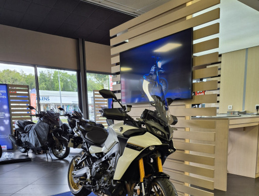 YAMAHA TRACER 9 GT