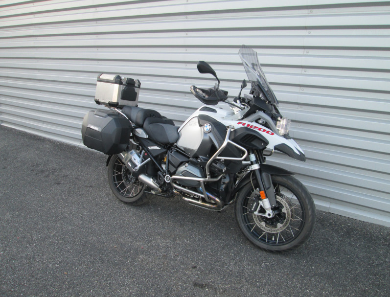 BMW R 1200 GS - ADVENTURE