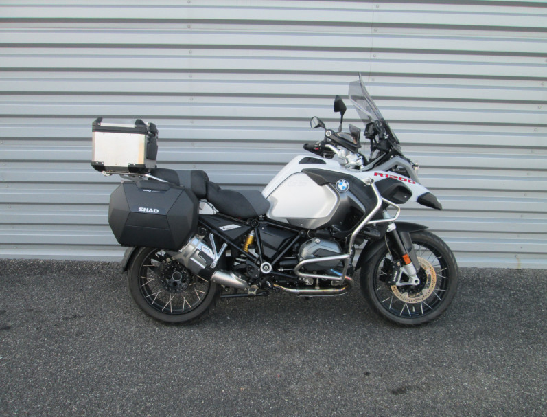 BMW R 1200 GS - ADVENTURE