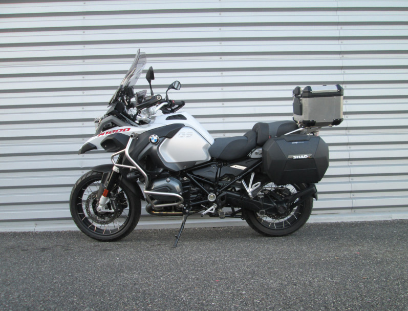 BMW R 1200 GS - ADVENTURE