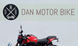 DUCATI MONSTER 937 PLUS A2