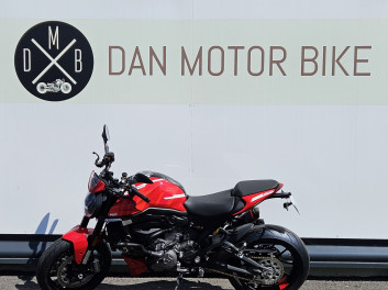 DUCATI MONSTER 937 PLUS A2