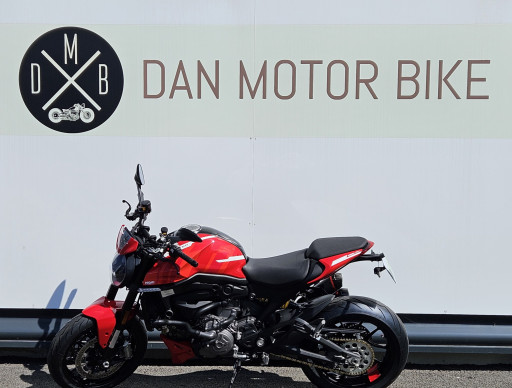 DUCATI MONSTER 937 PLUS A2