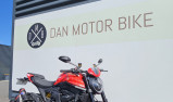 DUCATI MONSTER 937 PLUS A2