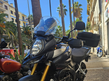 SUZUKI DL V-STROM 1000