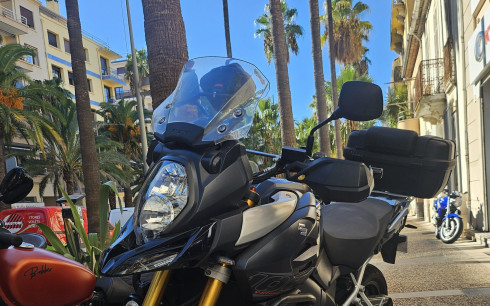 SUZUKI DL V-STROM 1000