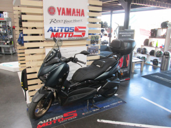 YAMAHA 300 TECHMAX