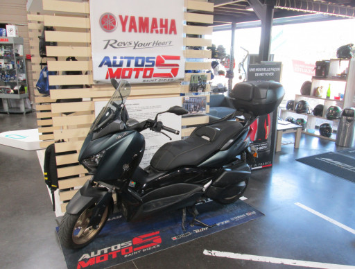YAMAHA 300 TECHMAX
